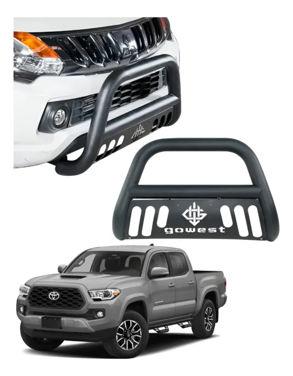 Burrera Tumbaburros Protector Bar Toyota Tacoma 2016 - 2024