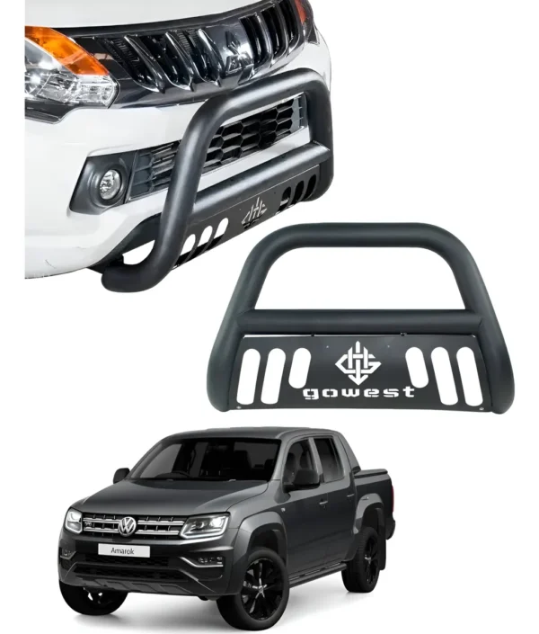 Burrera Protector Bar Para Volkswagen Amarok 2010 - 2024
