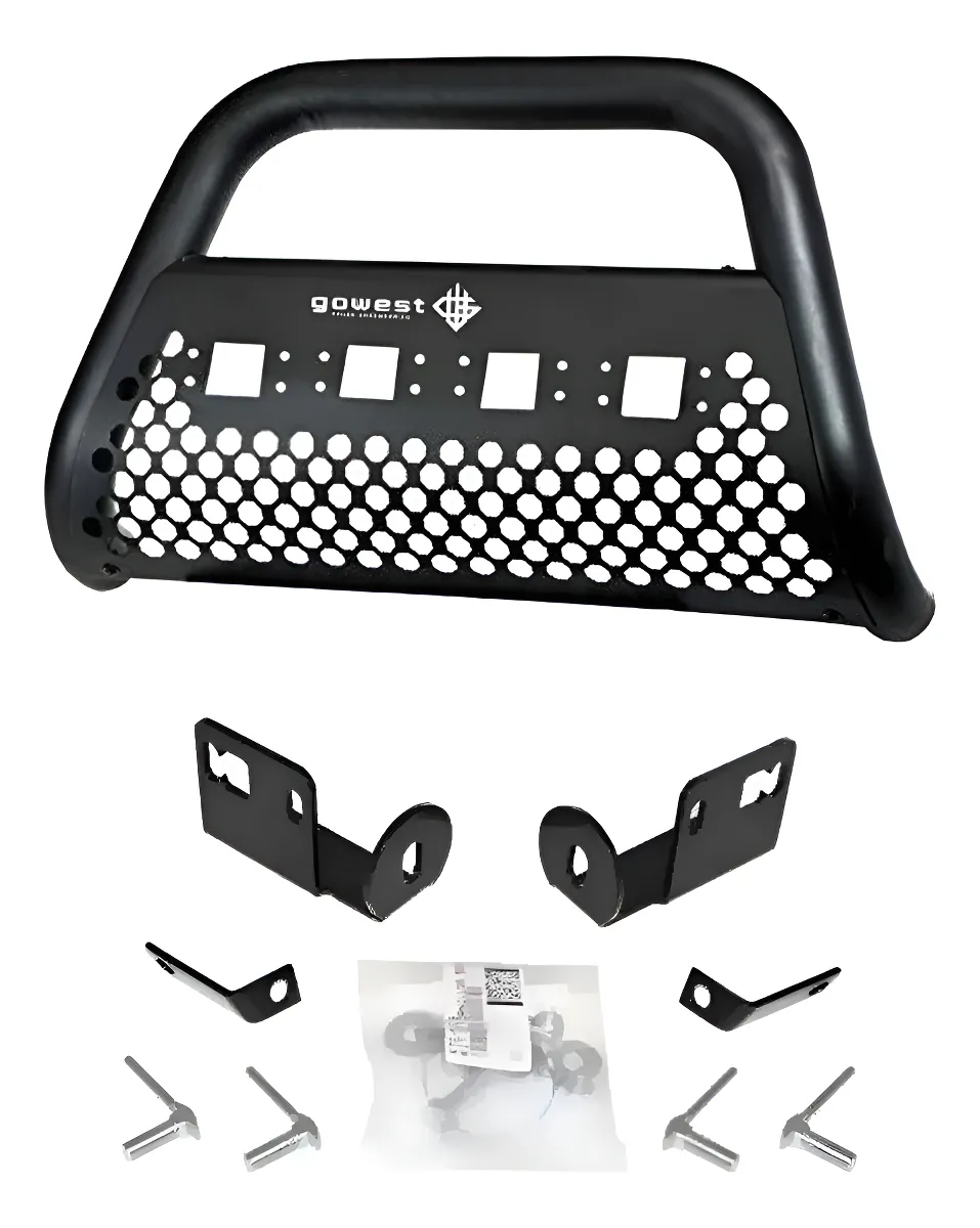 Tumba Burros Ultra Bar Toyota Rav 4 2013-2018 4 Faros - Image 1