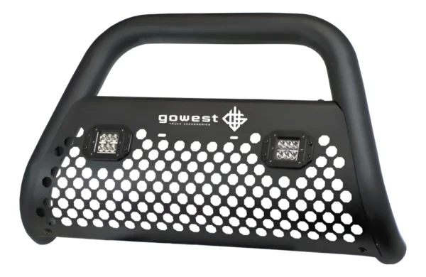 Burrera Ultra Bar Chevrolet Silverado 2007-2013 2 Focos