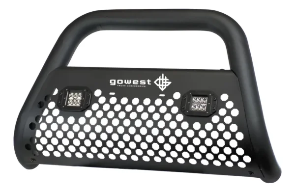 Burrera Ultra Bar Chevrolet Silverado 2003-2006 2 Focos