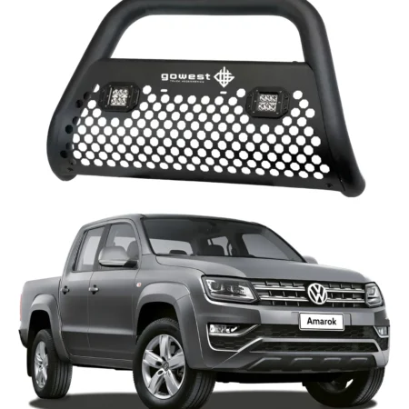 Burrera Ultra Bar 2 Faros Volkswagen Amarok 2010 - 2020 +