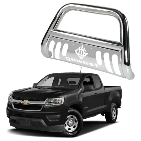 Burrera Protector Bar Chevrolet Colorado 2013 - 2015 Cromo