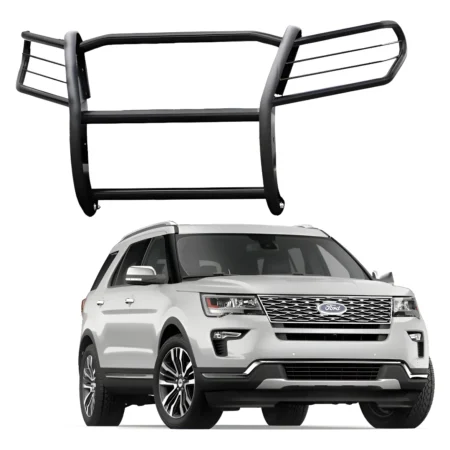 Burrera Euroguard Compatible Con Ford Explorer 2016 - 2019