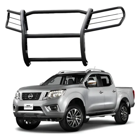 Burrera Euroguard Para Nissan Np300 Frontier 2016 - 2020