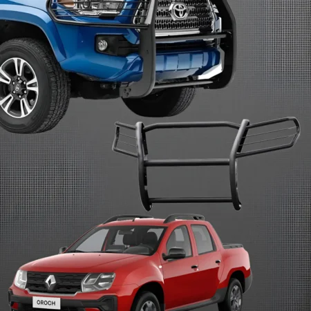 Burrera Tumbaburros Euroguard Para Renault Oroch 2018 - 2024