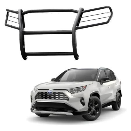 Burrera Euroguard Compatible Con Toyota Rav4 2019 - 2022