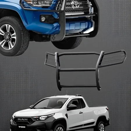 Burrera Tumbaburros Euroguard Ram 700 2014 - 2020 Cab Sen