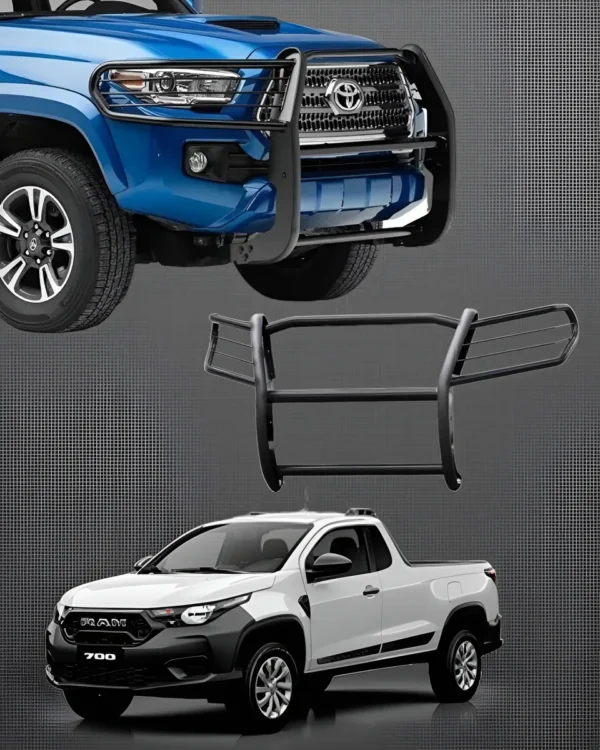 Burrera Tumbaburros Euroguard Ram 700 2014 - 2020 Cab Sen