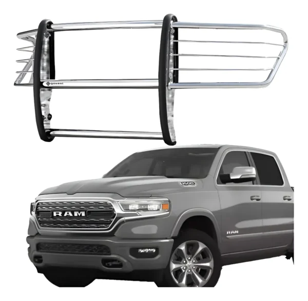 Burrera Euroguard Inoxidable Ram 1500 Limited 2019 - 2023