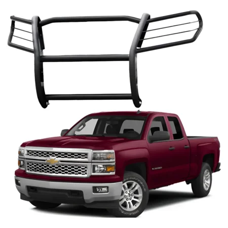 Burrera Euroguard Chevrolet Silverado / Cheyenne 2014 - 2015