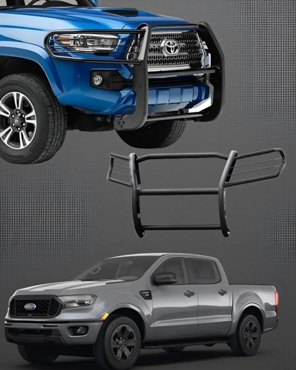 Burrera Euroguard Compatible Con Ranger 2017 - 2022