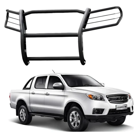 Burrera Euroguard Compatible Con Jac Frison T6 2019 - 2021