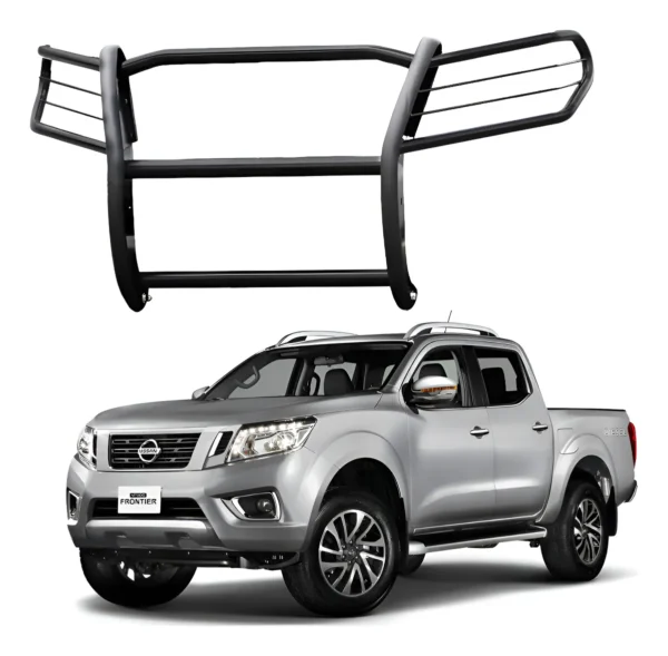 Burrera Euroguard Para Nissan Np300 Frontier 2016 - 2020