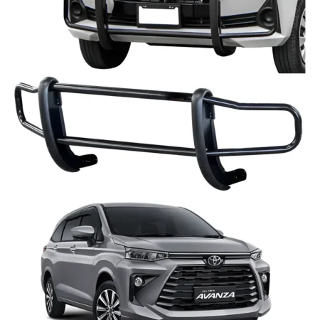 Burrera Eurobumper Delantero Toyota Avanza 2016 - 2022
