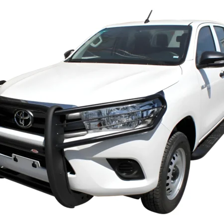 Burrera Super Bronco Chevrolet S-10 2017 Negro