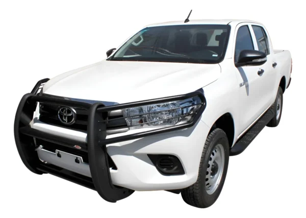 Burrera Super Bronco Chevrolet S-10 2017 Negro