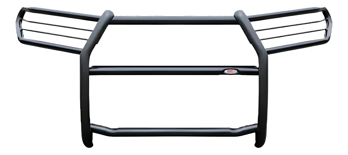 Burrera Super Bronco Nissan Pick Up D-21 1994-2008 Negro - Image 1