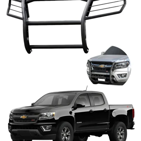 Burrera Defensa Cubrefaros Chevrolet Colorado 2016 - 2020