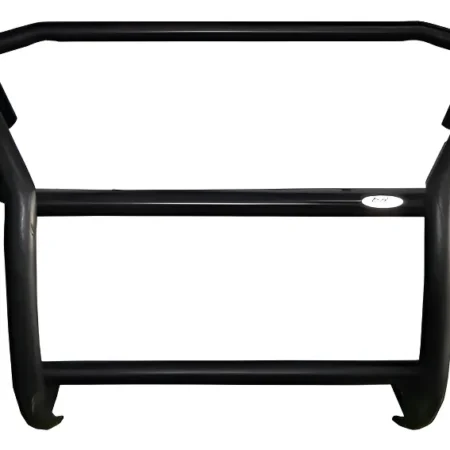 Burrera Tumbaburros Trainer Mitsubishi L200 2016-2019 Negro