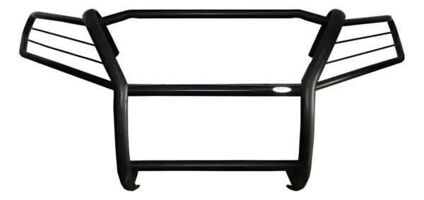 Burrera Tumbaburros Trainer Mitsubishi L200 2016-2019 Negro