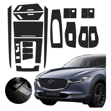 Protector 4 Puertas Panel Central Mazda Cx30 2018-2021