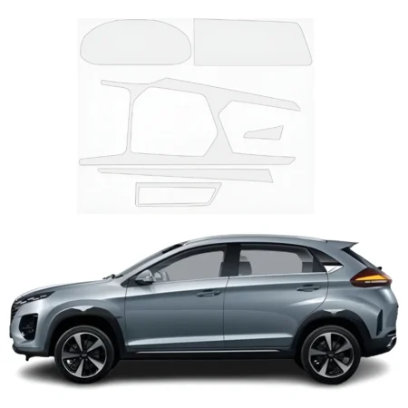 Protección Pantalla Clúster Panel Chirey Tiggo 2 Pro 2024