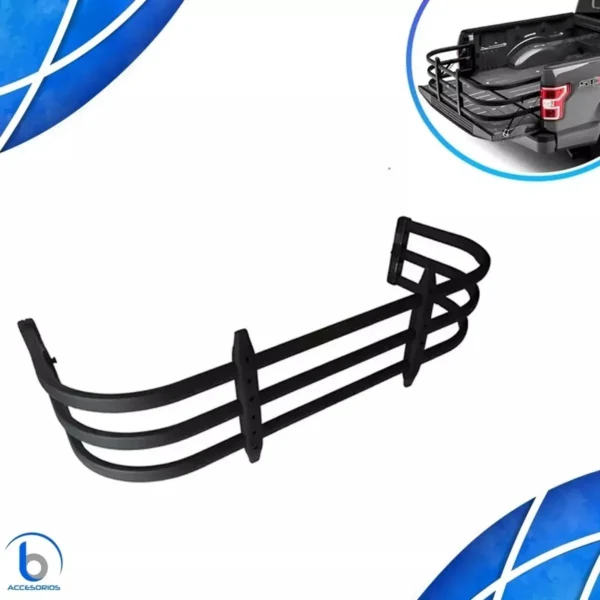 Bed Xtender Nissan Frontier 2023 Doble Cabina Extensor Batea