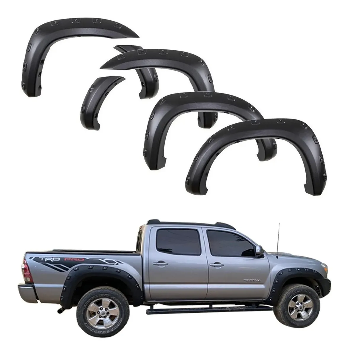 Cantoneras Tacoma Simulacion Tornillo 2012 2013 2014 2015 - Image 1