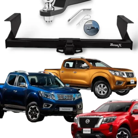 Tiron De Arrastre Frontier Np300 2016 - 2023 Con Cople Jalon