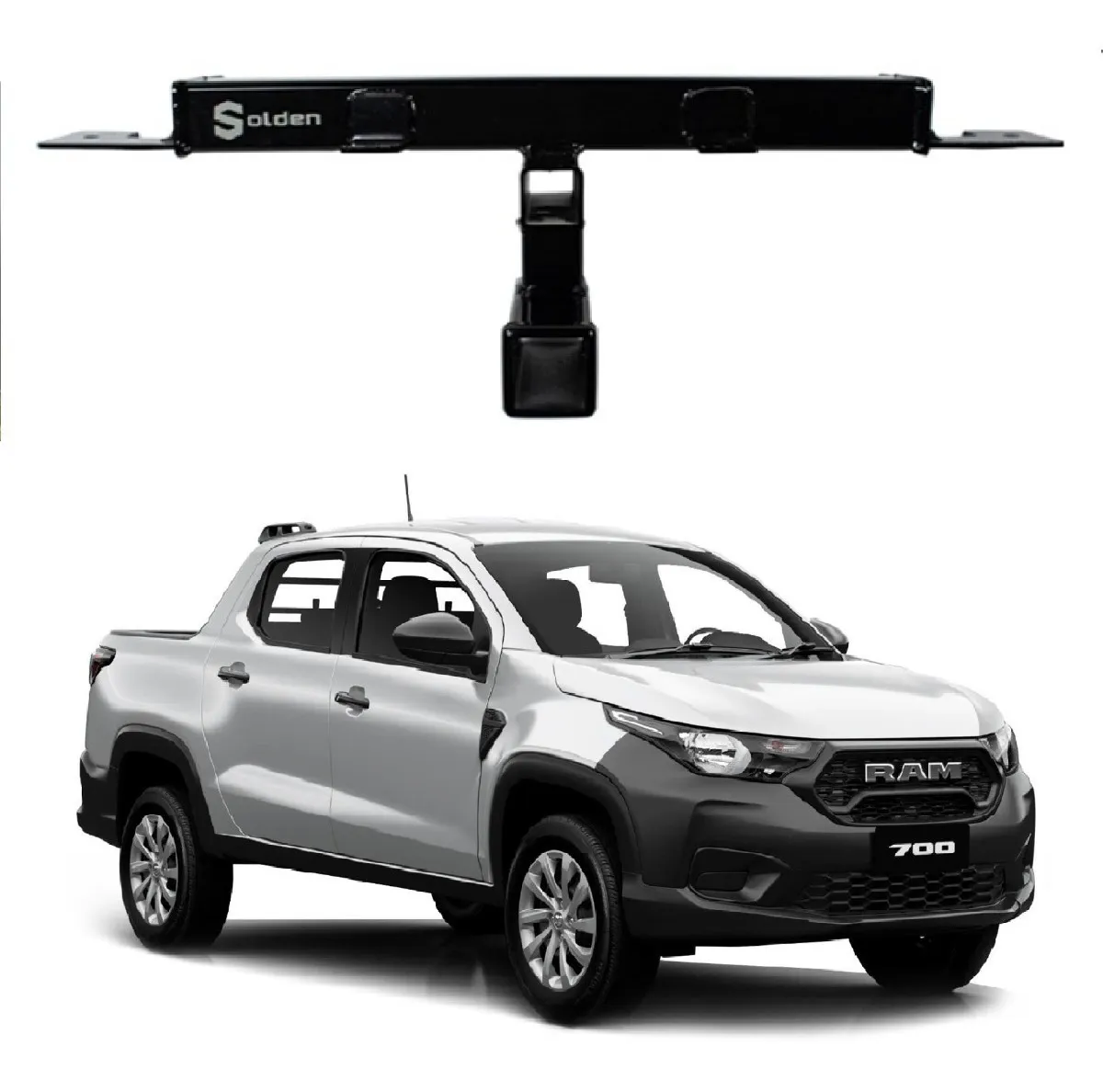 Tiron De Arrastre Jalon Gowest Dodge Ram 700 2014 -2018 - Image 1