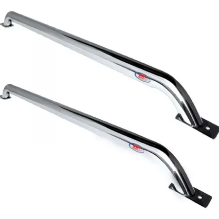 Barras Pasamanos Acero Ford F150 179cm Cromado