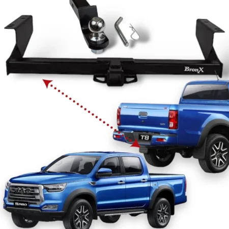 Tiron De Arrastre Jac Frison T8 2021 - 2023 Con Cople Jalon