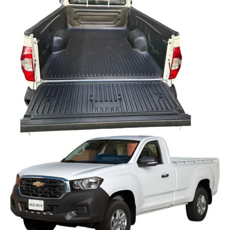 Bedliner Ruggedliner Para S-10 Max 2023 Cabina Sencilla
