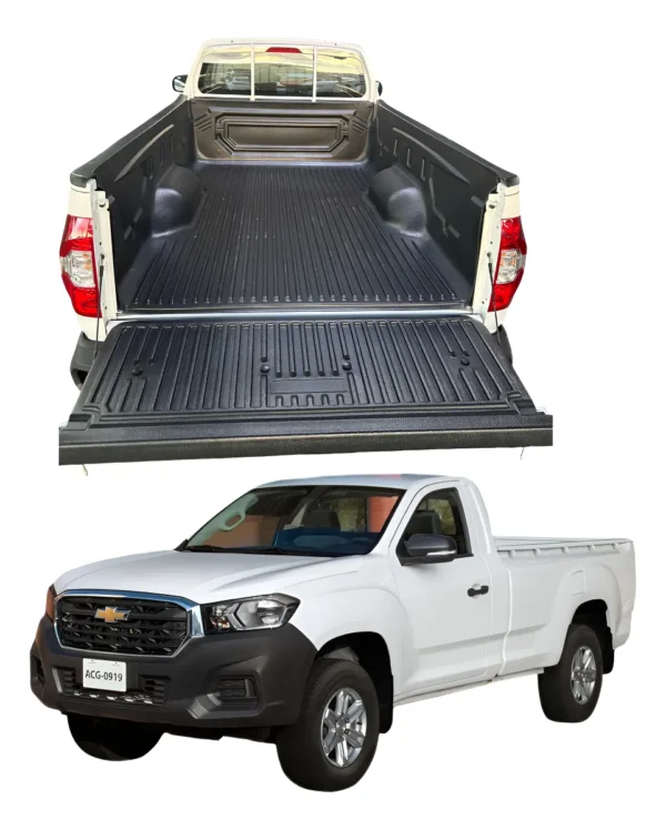 Bedliner Ruggedliner Para S-10 Max 2023 Cabina Sencilla