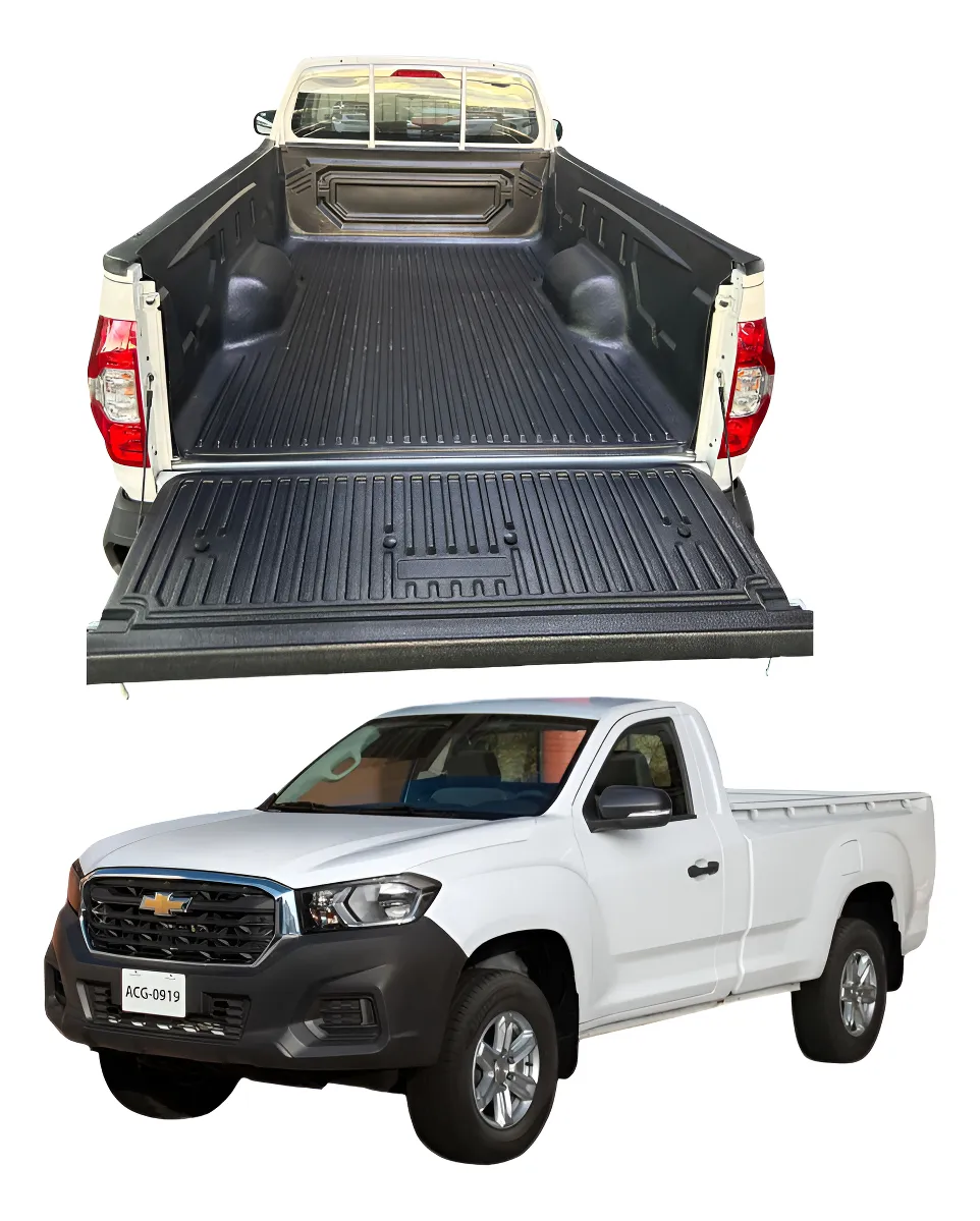 Bedliner Ruggedliner Para S-10 Max 2023 Cabina Sencilla - Image 1