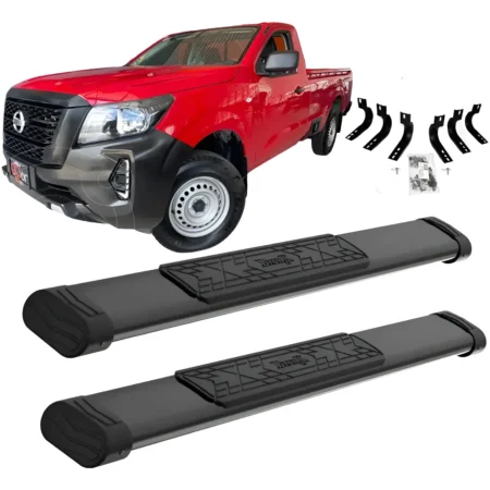 Estribos Bronx Nissan Frontier 2023 4 Cil Cabina Sencilla