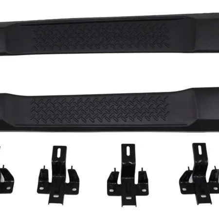 Estribos Jeep Wrangler Rubicon Jk 2 Puertas 2007-2017 Jeep