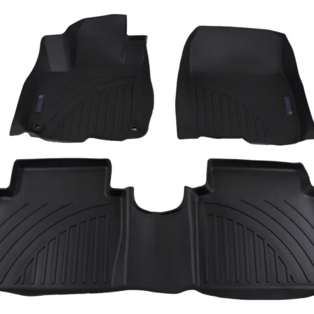 Tapetes Bandeja 3d Honda Cr-v  2012 - 2019