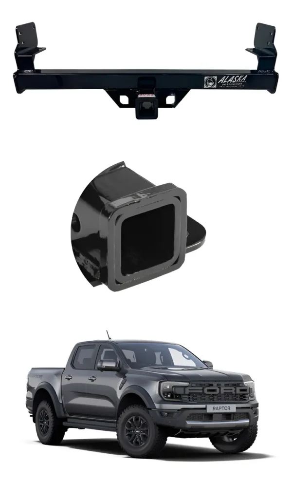 Tirón Jalón De Arrastre Ford Ranger Raptor 2023