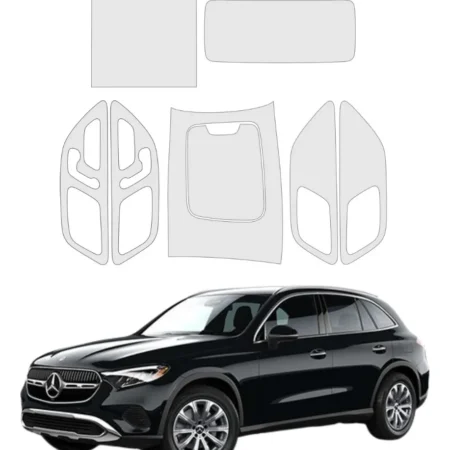 Protector Completo Bl Para Mercedes Benz Glc 300 2024