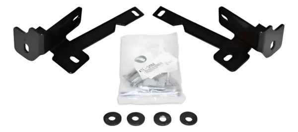 Herrajes Y Tornilleria Para Instalacion Burrera Go West