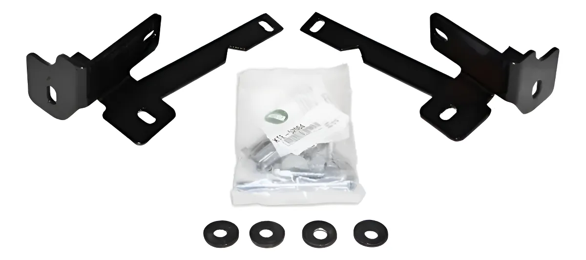 Herrajes Y Tornilleria Para Instalacion Burrera Go West - Image 1