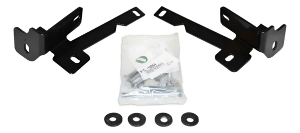 Herrajes/brackets Rc3 / Rc4 Lr Np300 16-24 Go Rhino