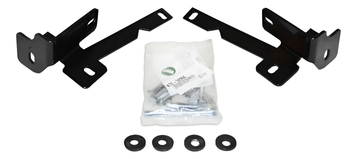 Herrajes/brackets Rc3 / Rc4 Lr Np300 16-24 Go Rhino - Image 1