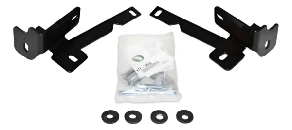 Herrajes/brackets Rc3 / Rc4 Lr Np300 16-24 Go Rhino