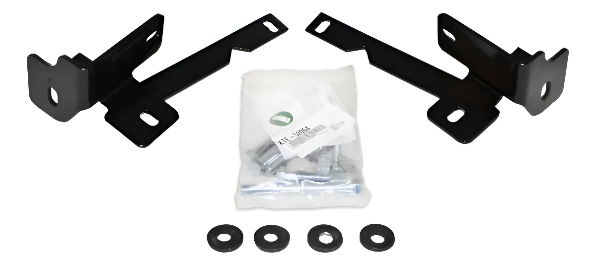 Herrajes/brackets Rc3 / Rc4 Lr Np300 16-24 Go Rhino - Image 1