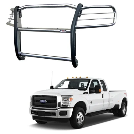 Burrera Super Bronco Duty F-350 F-450 F-550 2011-2016 Cromo