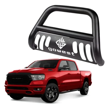 Burrera Protector Bar Negra Ram 1500 / 2500 2009 - 2021