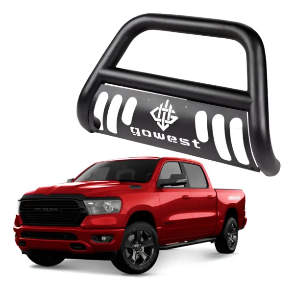 Burrera Protector Bar Negra Ram 1500 / 2500 2009 - 2021